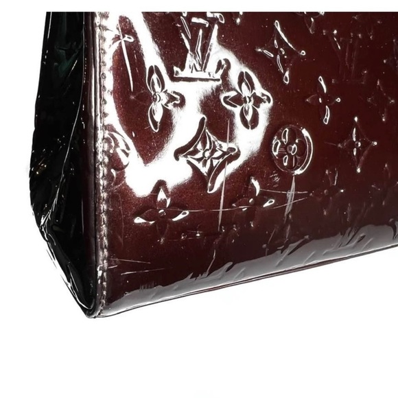 LOUIS VUITTON VERNIS BREA BAG - Picture 8 of 13